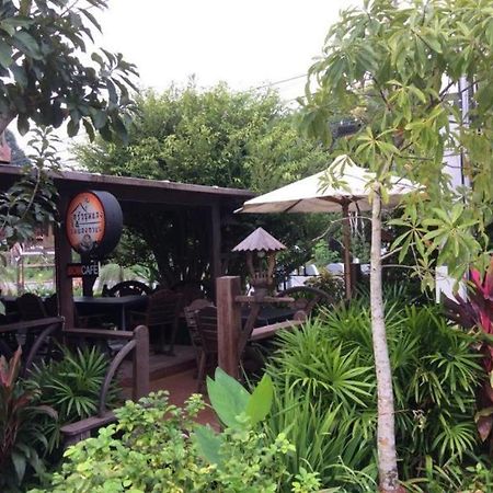 Burilamplai Resort Thung Yai Buitenkant foto