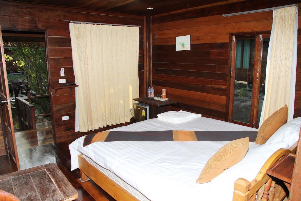 Burilamplai Resort Thung Yai Kamer foto