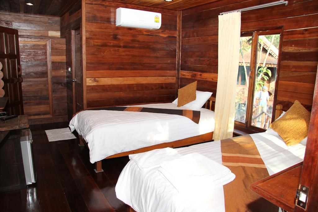 Burilamplai Resort Thung Yai Kamer foto