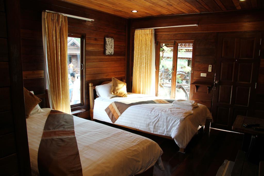 Burilamplai Resort Thung Yai Kamer foto