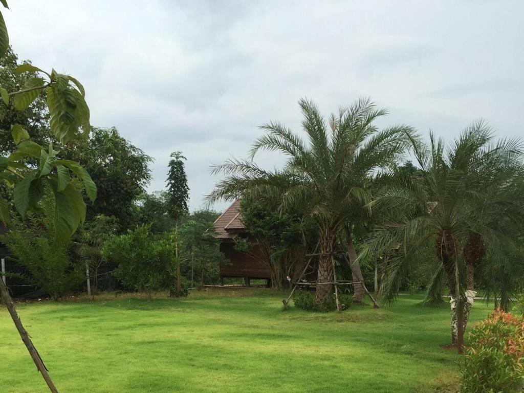 Burilamplai Resort Thung Yai Buitenkant foto