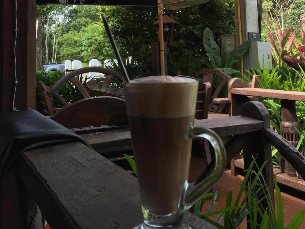 Burilamplai Resort Thung Yai Buitenkant foto