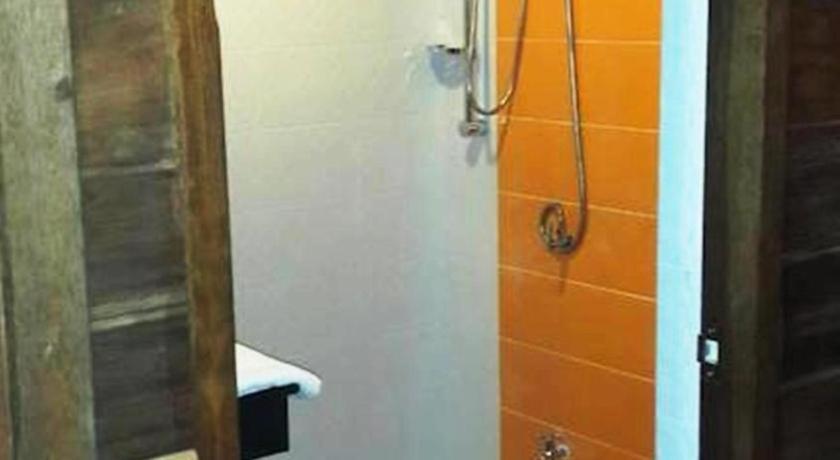 Burilamplai Resort Thung Yai Buitenkant foto