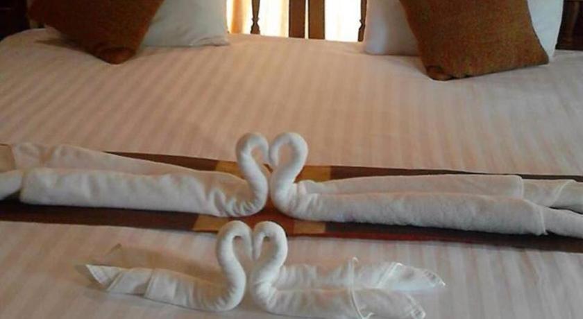 Burilamplai Resort Thung Yai Buitenkant foto