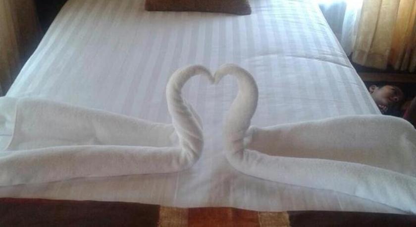 Burilamplai Resort Thung Yai Buitenkant foto