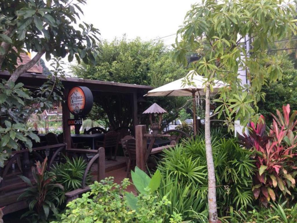 Burilamplai Resort Thung Yai Buitenkant foto