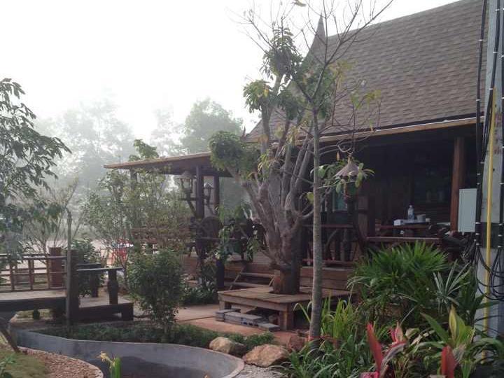 Burilamplai Resort Thung Yai Buitenkant foto