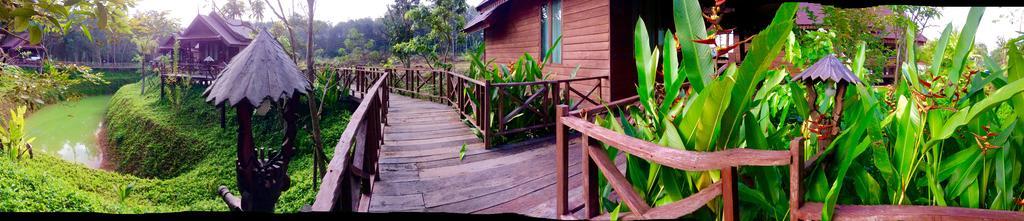 Burilamplai Resort Thung Yai Buitenkant foto