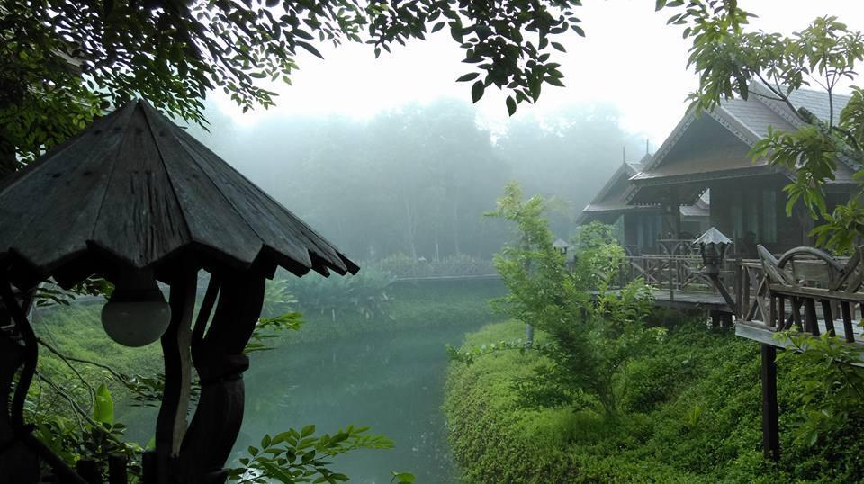 Burilamplai Resort Thung Yai Buitenkant foto